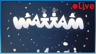 Wattam - 🔴 Live