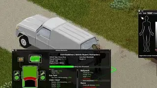 i was bitten by the fruit stand guy... leveling my car mechanics - 2/3