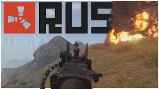 Rust: OutNumbered!! [60FPS!]