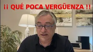 😡😡🚨‼️”CAMPAÑA DE DESPRESTIGIO CONTRA VÍCTOR FONT”‼️🚨😡😡😡😡