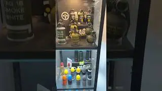 IWA 2025 Taginn Grenades full product range #hobby #airsoft #milsim #airsoftcqb #warzone