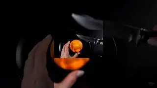 Satisfying Photo-Realistic Orange Slicing | ASMR