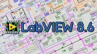 LabVIEW 8.6. Property node. Изменяем свойства блоков виртуального прибора