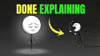 When the Empath Stops Caring: The Moment They Finally Go Avoidant