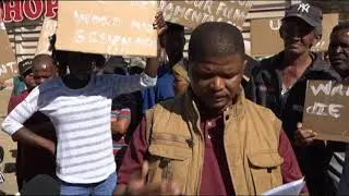 Keetmanshoop residents demand removal of Councillor Joseph Isaack - nbc