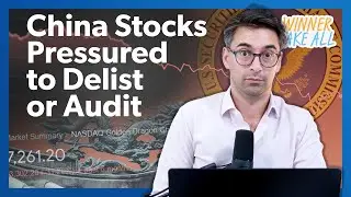 SEC Issues Ultimatum to China: Delist or Audit as per Holding Foreign Companies Accountable Act