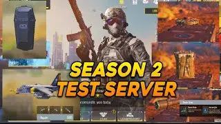 Season 2 test server all new items cod Mobile |season 2test. Server download like huge br new map