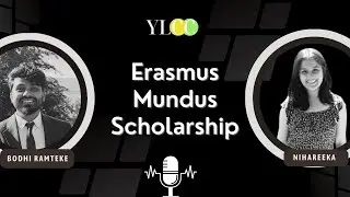 Беседа с Бодхи Рамтеке о стипендии Erasmus Mundus.