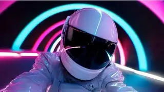 ADHD Focus Music 4K &ndash; Clean Space Techno for Study & Deep Work