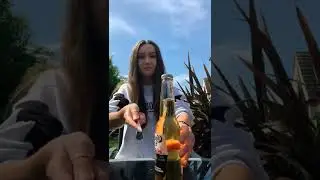 Beer bottle opening sound  effect