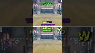 TS VS OG Kageyama Comparison of Movement  #volleyballlegends #roblox #haikyuuxyn #haikyuulegends