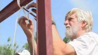 Burning In The Sun | Movie Clip | Daniel Dembele & Richard Komp test solar panels