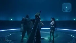 FF7 Sephiroth &rsquo;s Arrival