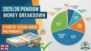UK Pension Breakdown 2025/26 &ndash; What Every Retiree Must Know (Simple Full Guide)