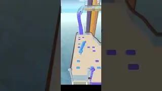 Brick Race Game Level 2 #arcade #bouncemasters #funny #arcadegames #arashi
