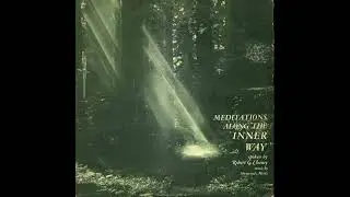 Robert G. Chaney & Sherwood Mertz - Meditations Along The Inner Way (1962, Psychedelic Cult) (ALBUM)