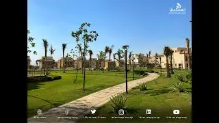 أكبر نموذج فيلات في منطقة فورسيزون مدينتي للبيع فيلا 660م نموذج A3 خالصة الثمن تأسيس كامل - العصامي