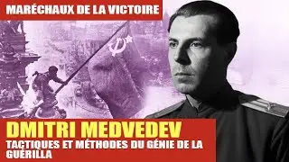&Eacute;claireur fant&ocirc;me&nbsp;: comment Medvedev a cr&eacute;&eacute; une escouade l&eacute;gendaire