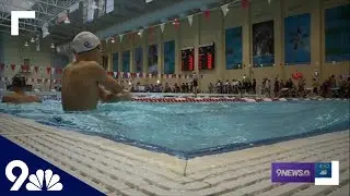 Cherry Creek leads record-breaking day at 5A state swim meet