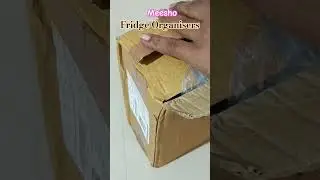 200👌 #youtubeshorts #fridge #organization #refrigerator #arrangement #unboxing #meesho #love #shorts