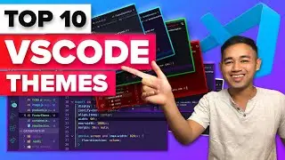 Top 10 VS Code Themes