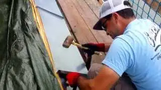 Mladjo falzt saumblech