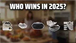 The Top 5 Best Turkey Roaster Pan in 2025 - Must Watch Before Buying!