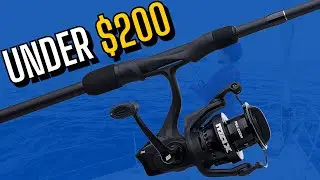 Top Fishing Rods Under $200 🎣 Affordable & High-Performance Picks 2026 ✅