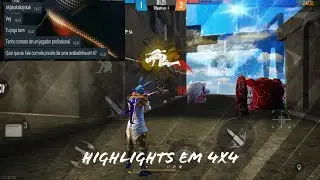 Ｔｅｔｏ - Ｄｉａ Ａｚｕｌ 🥶🌌[ Free Fire Highlights]