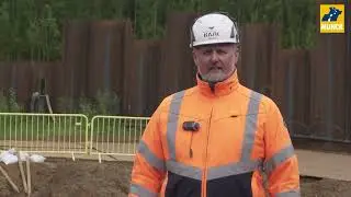 Status på Vestkystforbindelsen | Munck Forsyningsledninger