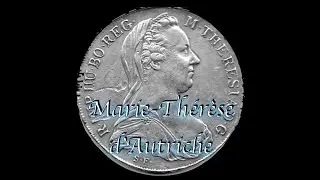 Marie-Thérèse d'Autriche - 1