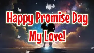 Happy Promise Day ❤️ | Love Poetry 💕