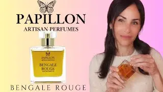 Papillon Bengale Rouge - Review 🌸
