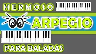 Mi Arpegio Favorito - Bien Explicado