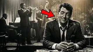 Dean Martin's Secret Underground Jazz Club SHOCKED Everyone When the Truth Came Out