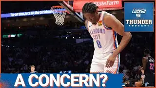 OKC Thunder WITHOUT Jalen Williams, Does This Change Trade Deadline Plans?