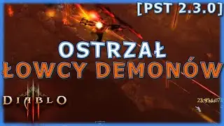 Diablo 3: Ostrzał Łowcy Demonów [PST 2.3.0]