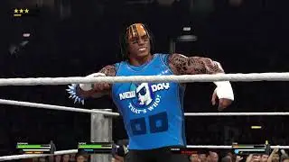 Def Jam 2K25 - Snowman / Capone / PeeWee / Tank