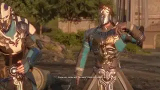 Let's play: Skyforge