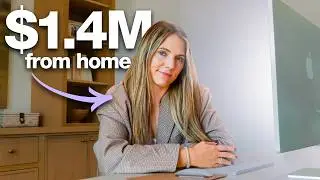 Stay at Home Mom Makes $1M/year from Social Media