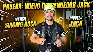 JACK de Singing Rock VAMOS A PROBARLO.
