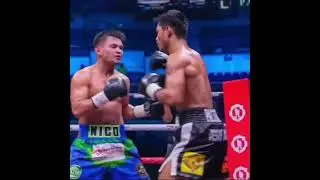 Eman Pacquiao&rsquo;s power was undeniable&mdash;one punch shifted the momentum.