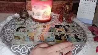 NASTĘPNE 3 DNI 🔮✨💫 Karty cygańskie 