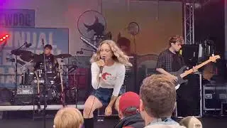 Dead Pony Club Live At Brewdog AGM 2025 Ellon Aberdeen