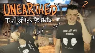 IL PEGGIOR GIOCO DEL 2015... 2° PUNTATA - UNEARTHED TRAIL OF IBN BATTUTA