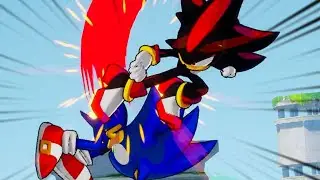 I can't believe this Sonic game exists...