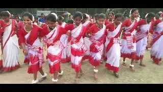 #HO MUNDA TRADITIONAL DANCE IN NAHAPAR HATU,  BELDA,  WEST MEDINIPUR.