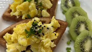 ¿Cómo hago estos ricos waffles saludables de avena (sin azúcar)? 