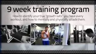 The Muscle Maximizer - Natural way to build Muscles