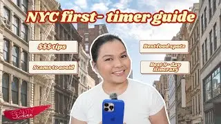 Everything you need to know before going to NYC | THE BEAUTY JUNKEE